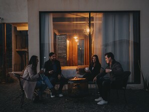 Deluxe Room | Terrace/patio