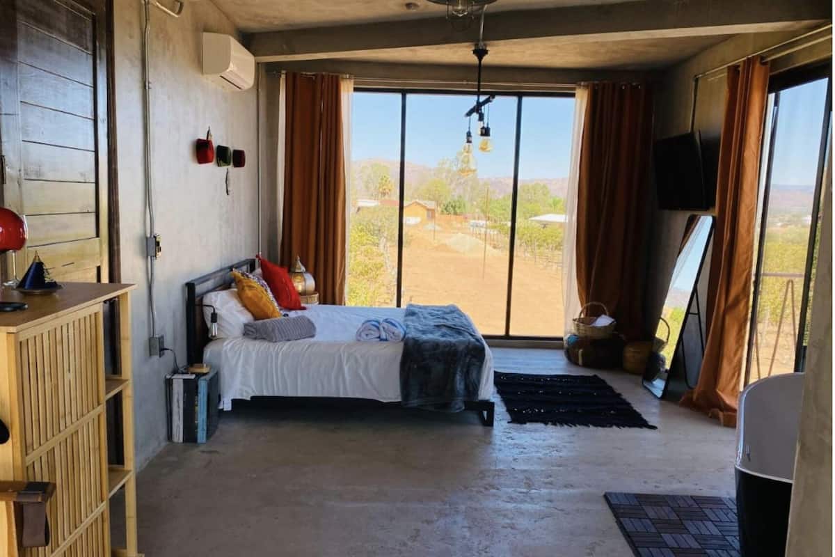 In-room safe, individually decorated, free WiFi, bed sheets