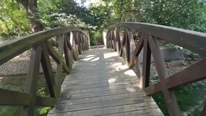 Property grounds - Authentic Crete-Village Vibes  (Βρύσες)