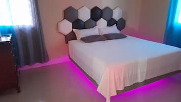 2 camere, una scrivania, ferro/asse da stiro, Wi-Fi