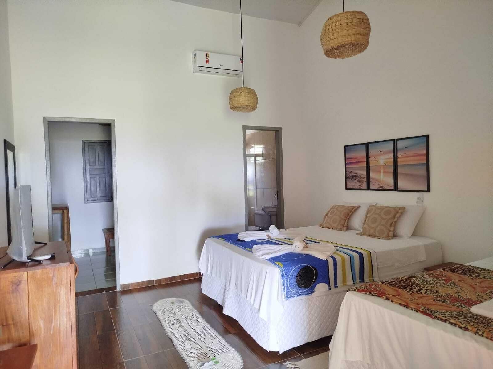 尊荣四人房, 无烟房, 海景 | 迷你吧、免费 WiFi、床单