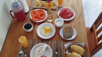 In-room dining