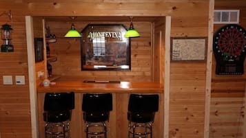 Bar (en el alojamiento)