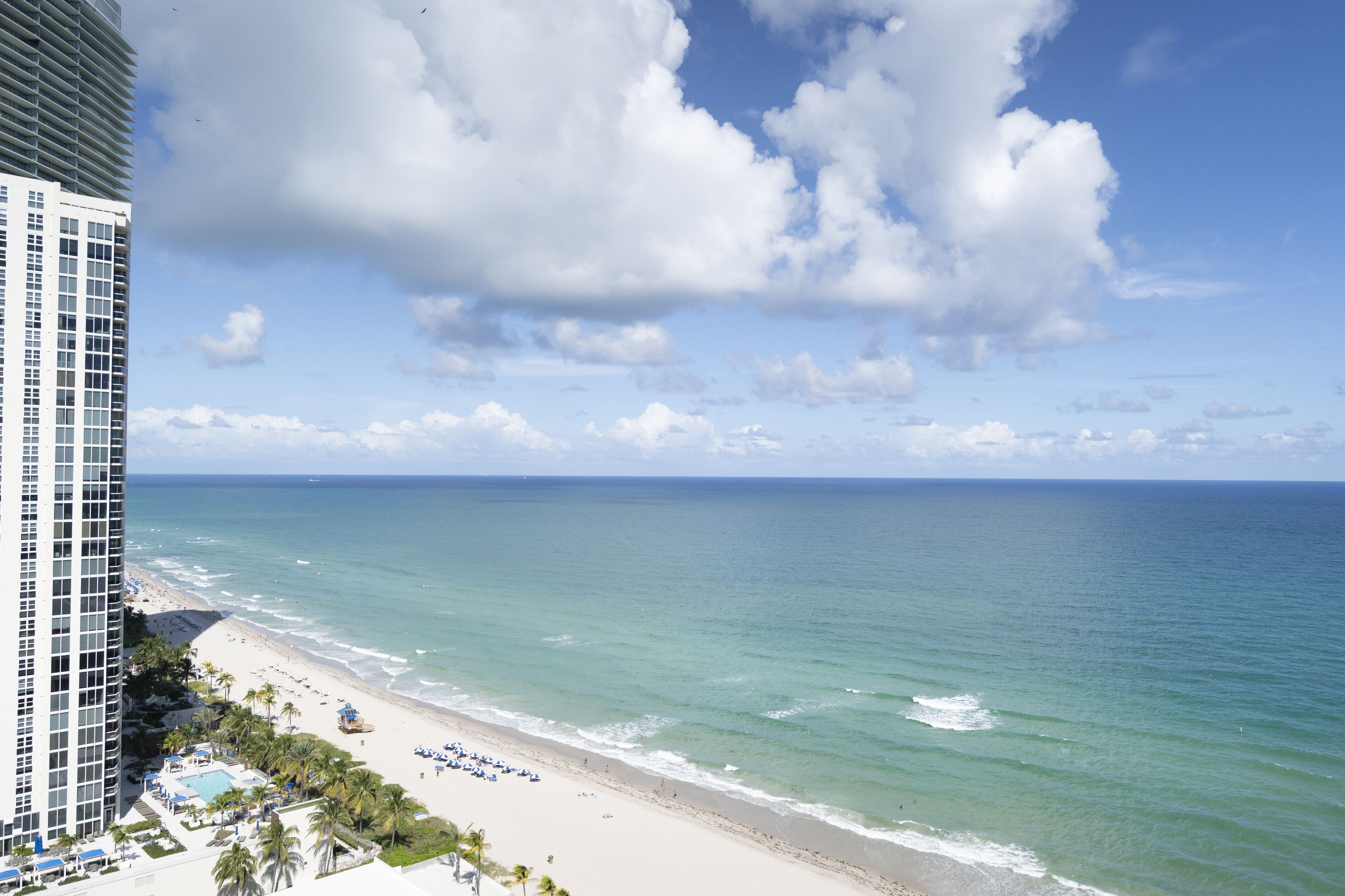 Beachfront Condo at Luxury Resort in Sunny Isles