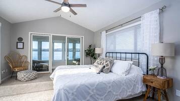 2 soveværelser, strygejern/strygebræt, gratis Wi-Fi, sengetøj