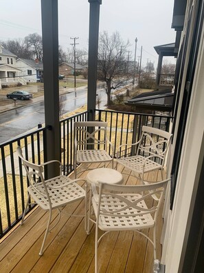 Property grounds - The Lischey House-East Nashville (Nashville)