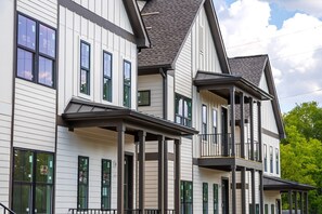 Exterior - The Lischey House-East Nashville (Nashville)