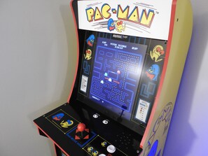 Salle de jeux