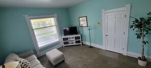 Traditional-Apartment | Wohnbereich