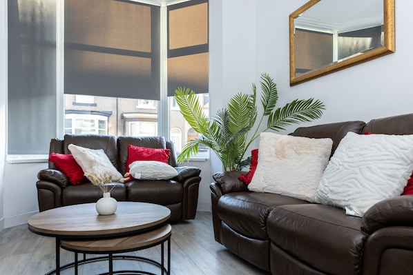 منطقة المعيشة