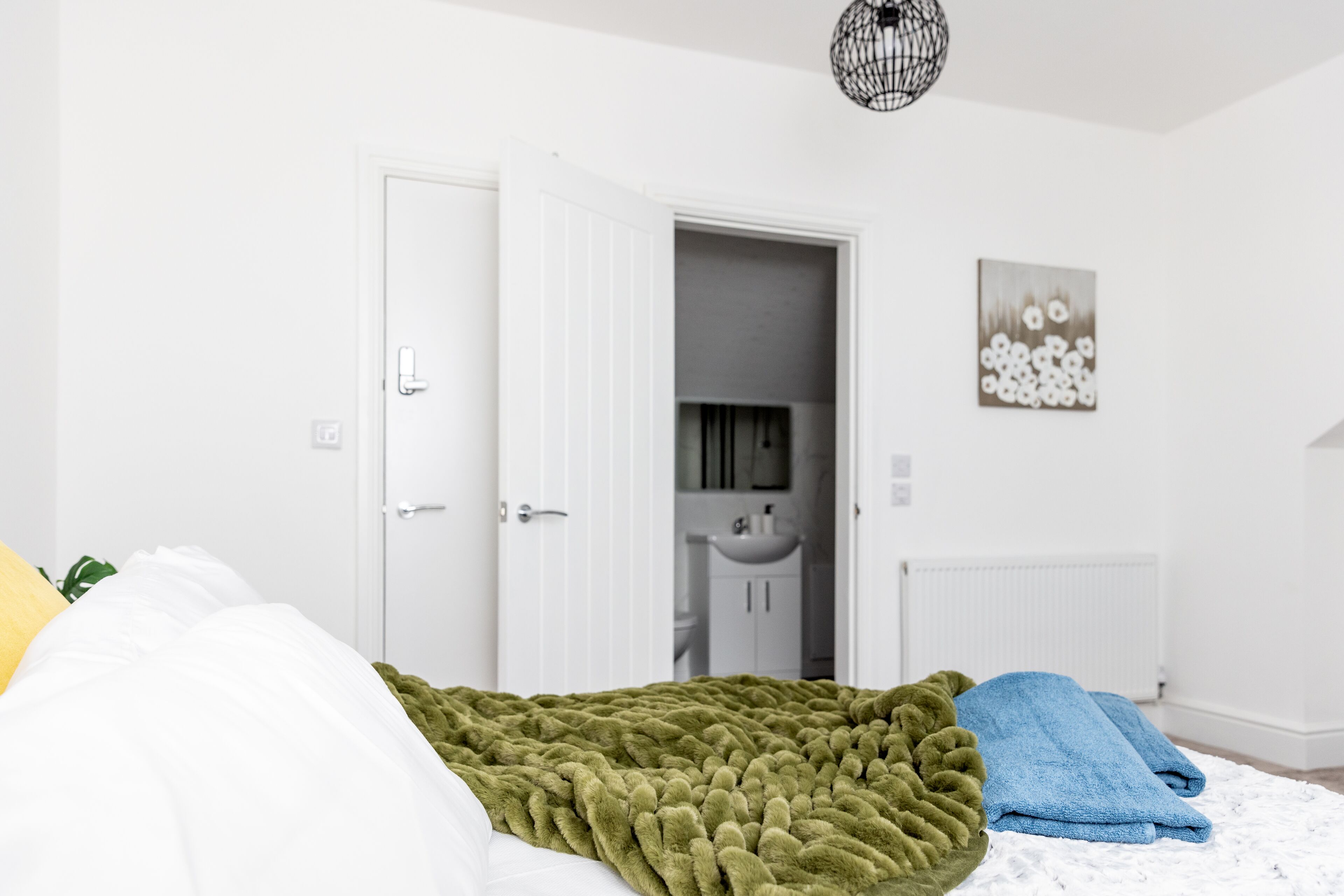 Premium House | 3 bedrooms, individually furnished, free WiFi, bed sheets