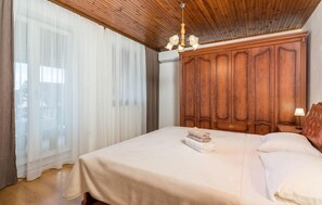 2 chambres, Wi-Fi gratuit, draps fournis