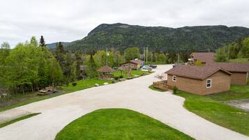 Perhemökki | Terassi/patio