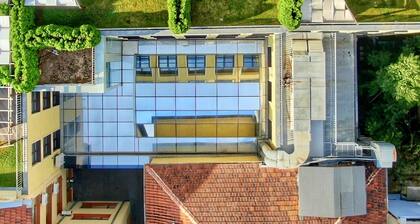ATRIUM Boutique Hotel Sofia - spacious suites with roof gardens