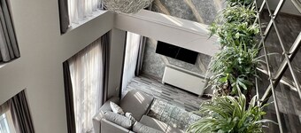 ATRIUM Boutique Hotel Sofia - spacious suites with roof gardens