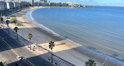 Rambla Bliss Suites - Frente a Playa Pocitos 🌊✨