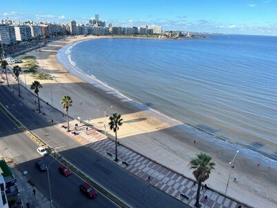 Rambla Bliss Suites - Frente a Playa Pocitos 🌊✨