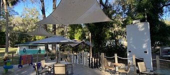 Rainbow River Bungalow T