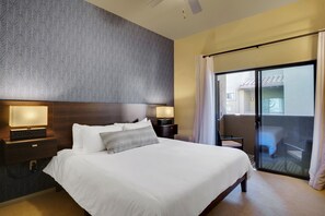 1 chambre, bureau, Wi-Fi