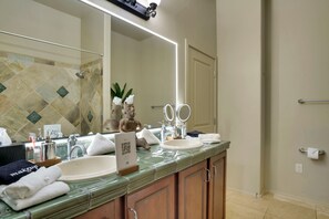 Ensemble douche/baignoire