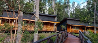 Nature and experiences in northern Patagonia, all inclusive for 10 people