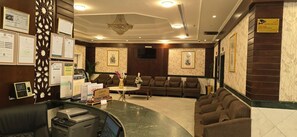 Reception - Hotel  Karam Al Madina (Madinah)