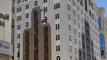 Bagian depan properti