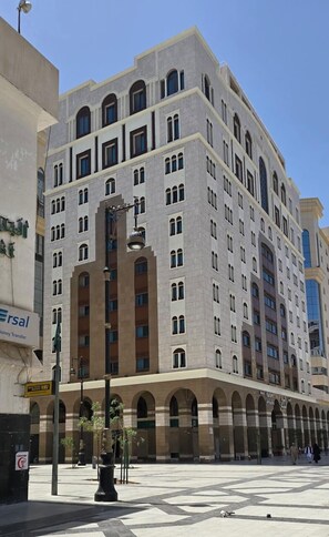 Front of property - Hotel  Karam Al Madina (Madinah)