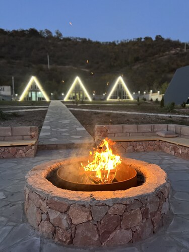 Green Villa Resort Blue