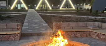 Green Villa Resort Blue