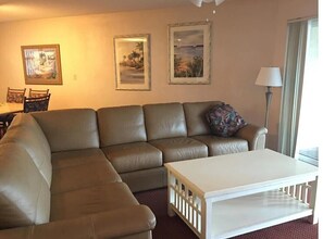 TV - Beach Front Condominium - Sandpiper Beach Club of Siesta Key (Siesta Key)