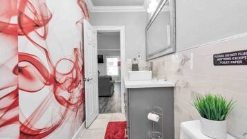 Bruser, hårtørrer, Shampoo