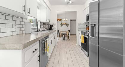 Greenway Getaway Near Silver Springs, walking distance to Cross Florida Greenway