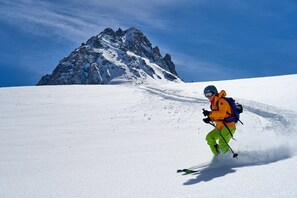 Sports d’hiver