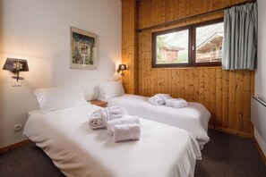 3 bedrooms, free WiFi, bed sheets