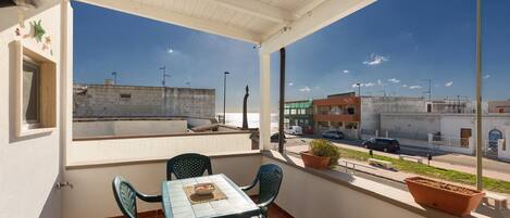 Apartment | View from room