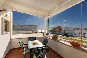Departamento | Vista desde la habitación