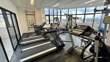 Fitness studio