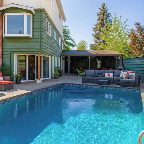 Hidden Oasis in Victoria, BC