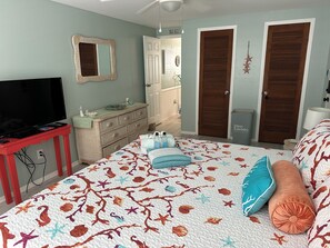2 habitaciones, wifi gratis, ropa de cama y acceso para silla de ruedas