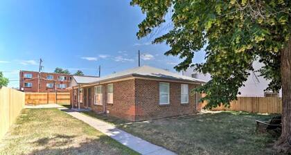 Quiet-Chef's kitchen-Laundry-Updated-Pet friendly