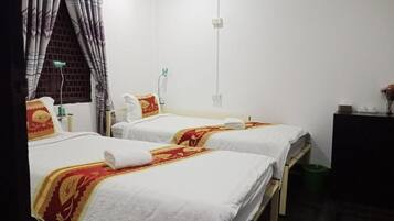 Basic Double or Twin Room | Free WiFi