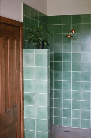 Badewanne, Handtücher