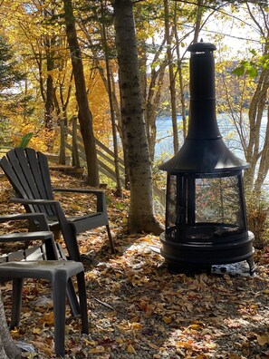 المنطقة المحيطة بالمنشأة