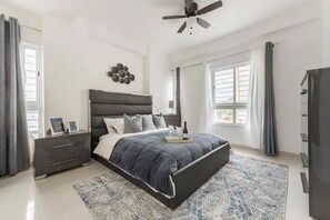 3 bedrooms, WiFi
