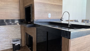 Cozinha privada