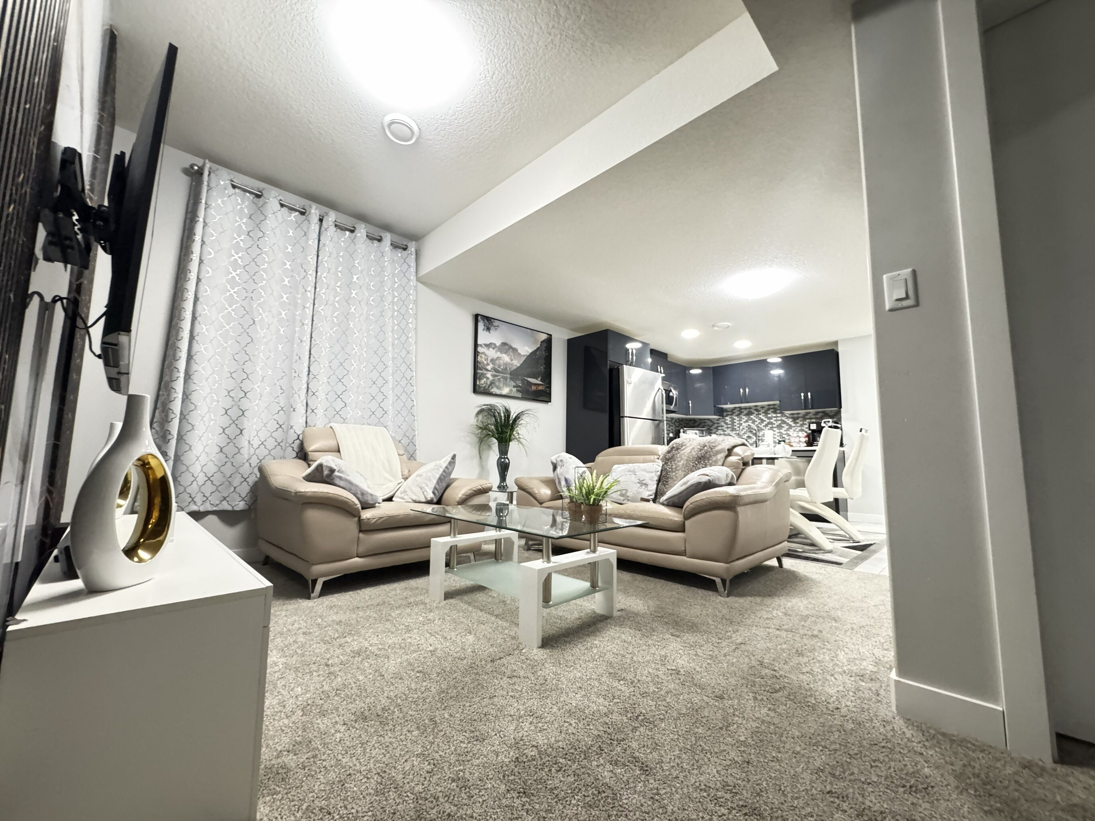 リビング エリア