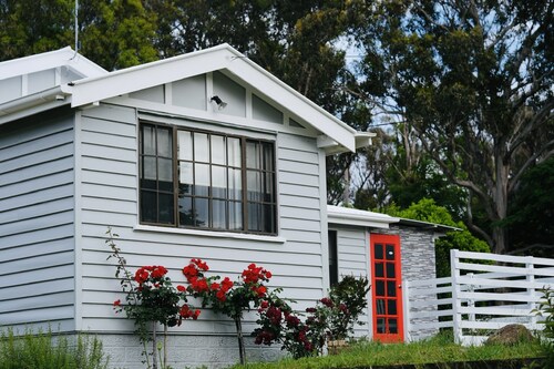 White on White in Stanthorpe