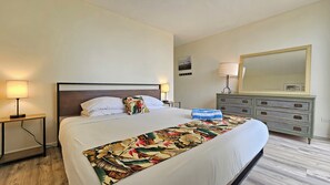 2 室のベッドルーム、デスク、アイロン / アイロン台、WiFi (無料)