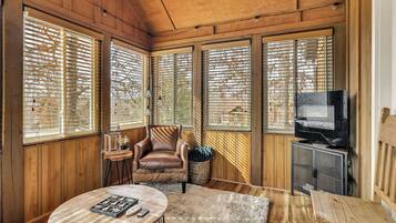 智能电视、壁炉